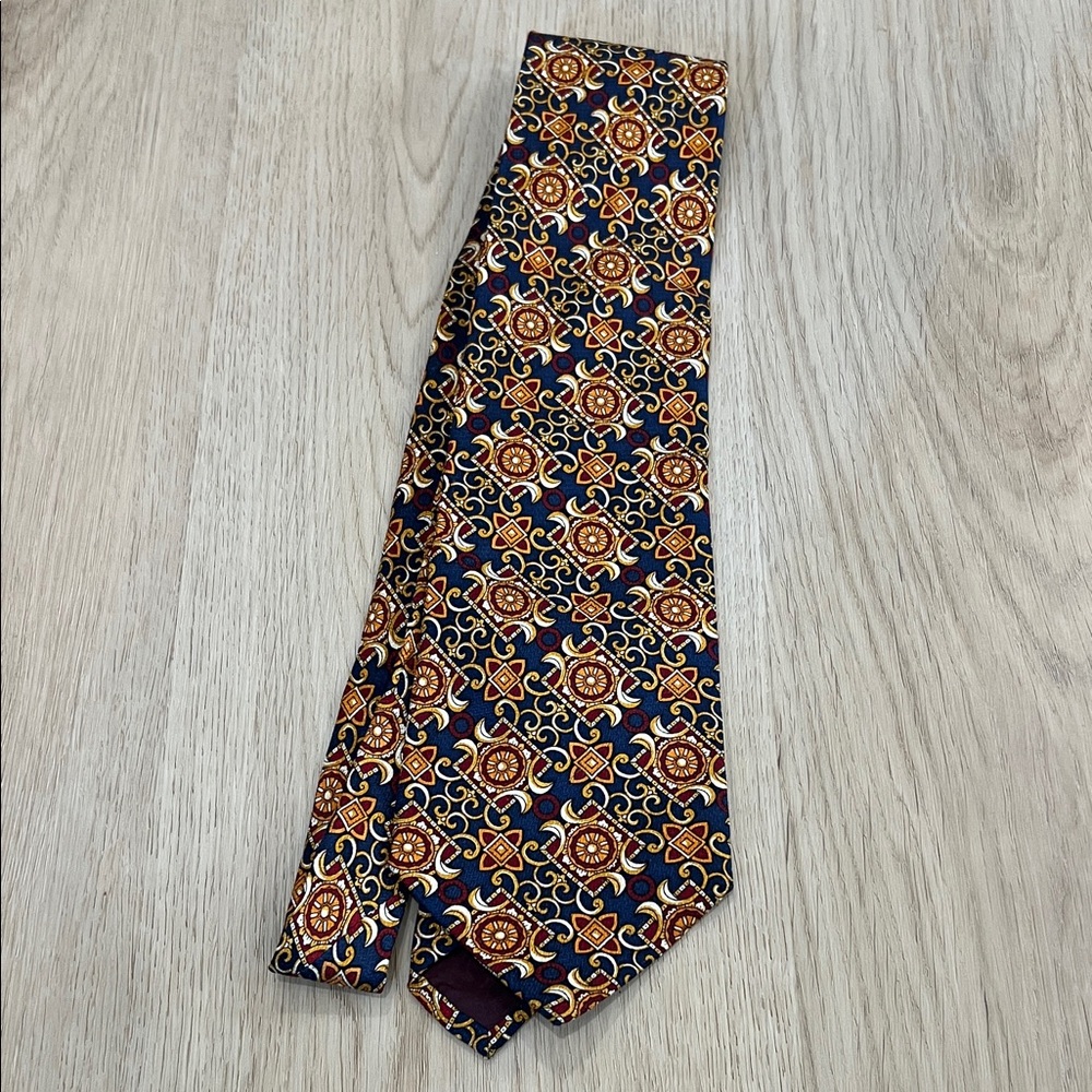 Giovanni Prato 100% Silk Men’s tie